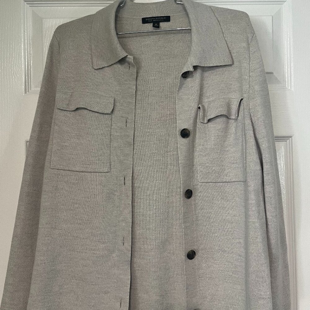 Banana Republic Button Down - image 1